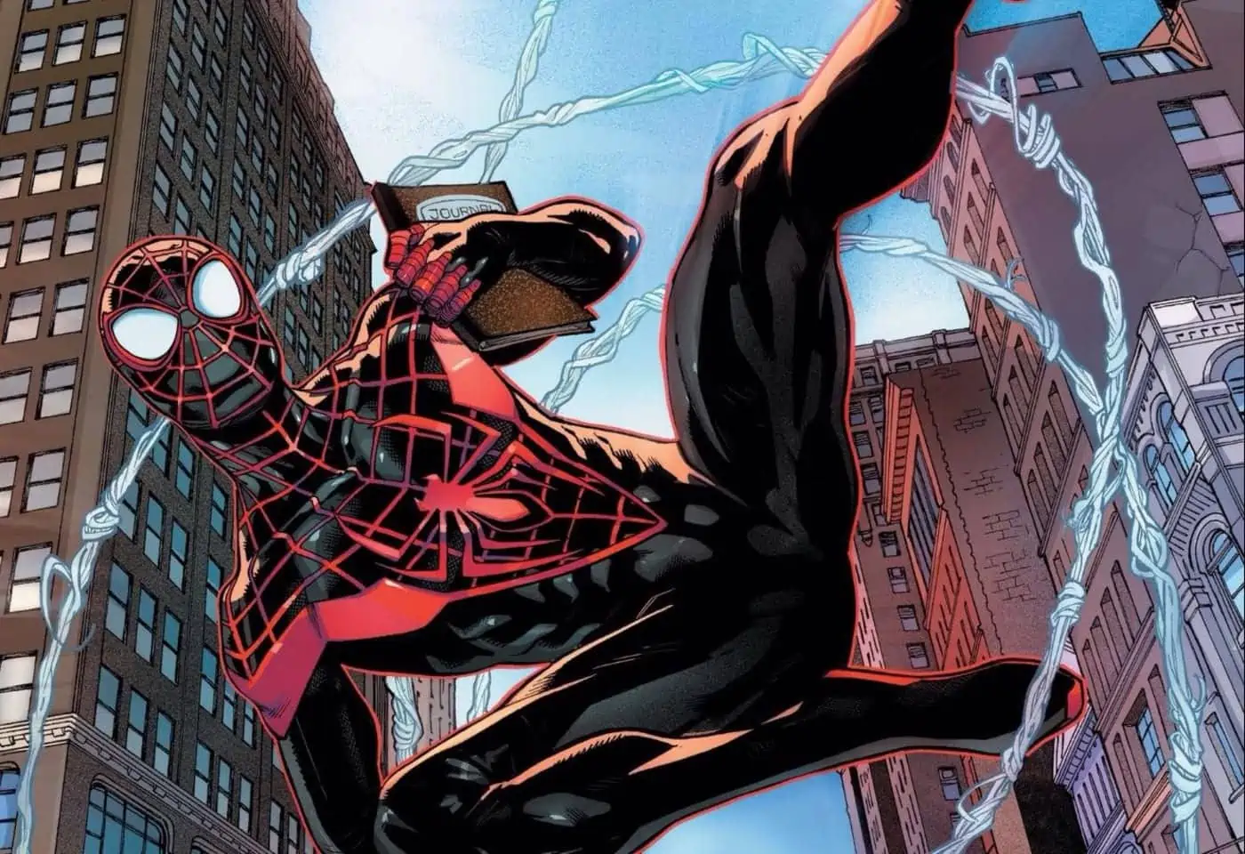 transmediales Storytelling I: Miles Morales, der erste Afro-Latino Spider-Man in Ultimate Comics Spider-Man Vol. 1 (Marvel Comics 2012)