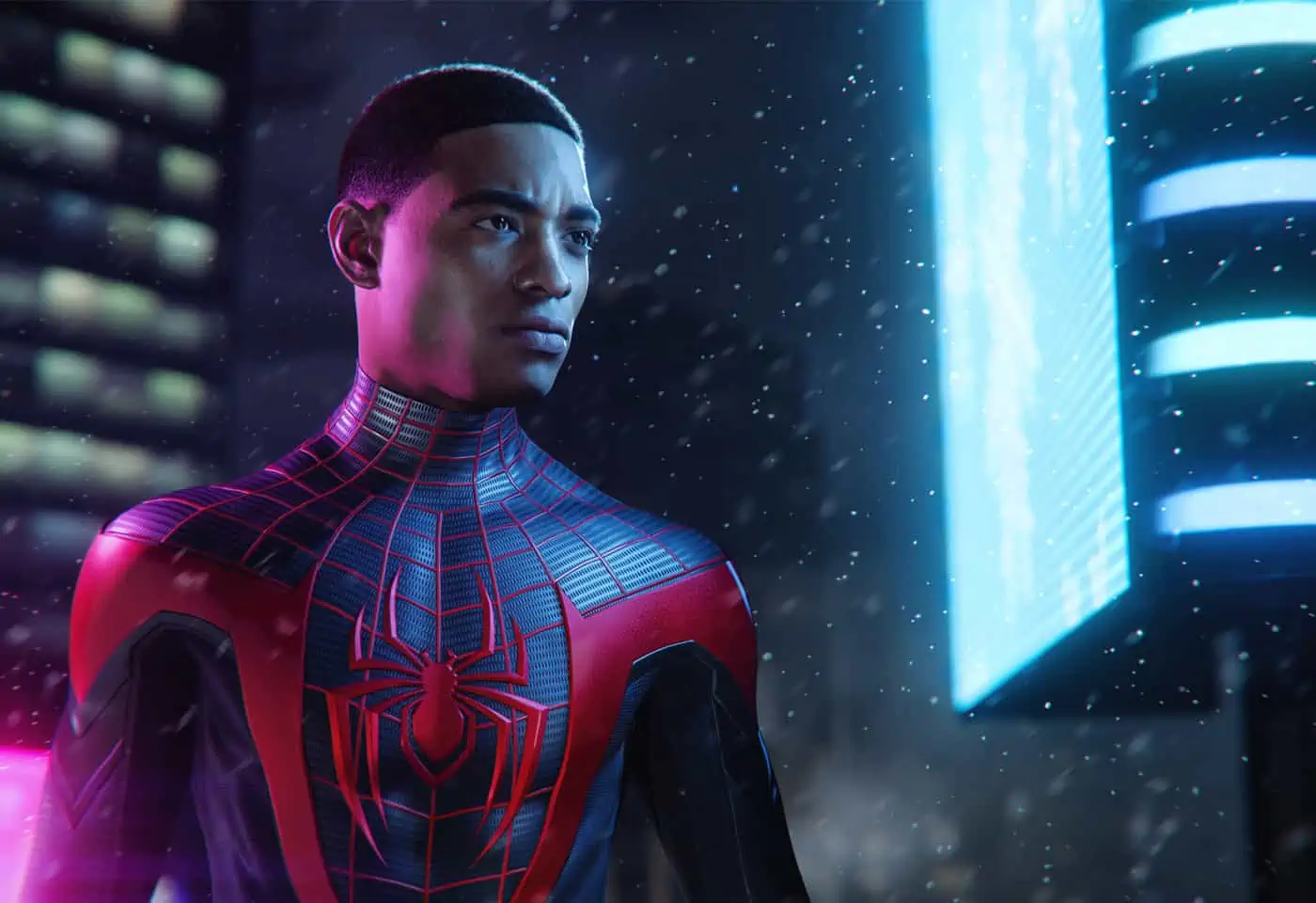 Transmediales Storytelling III: Miles Morales’ Geschichte geht weiter im Videogame Spider-Man: Miles Morales(2020)