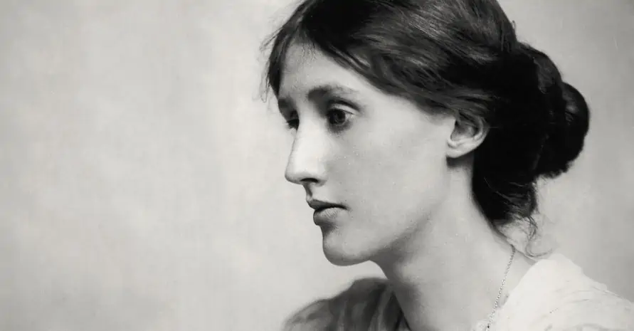 Virginia Woolf 1902. Foto: George Charles Beresford