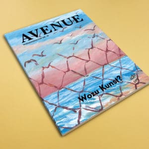 No. 10 | Wozu Kunst?